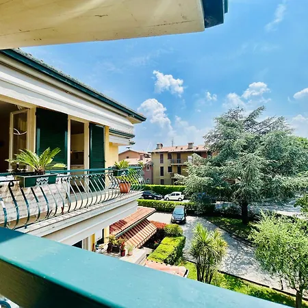 Pandora Ch Appartement *