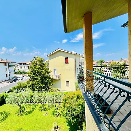 Pandora Ch Appartement *